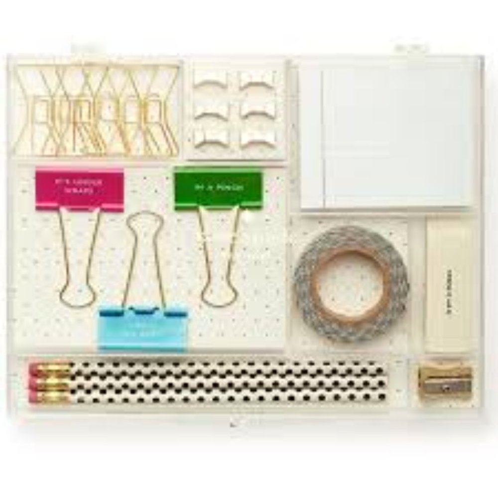 Kate Spade NY - Whistle While You Work Tackle Box